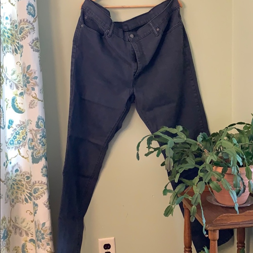 Men’s Levi’s big& tall 541 jeans 42x34